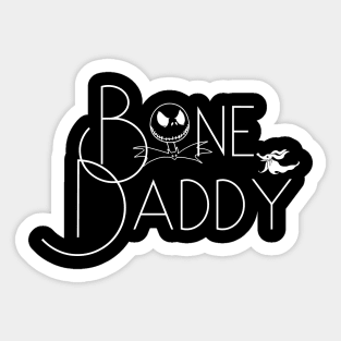 Bone Daddy Sticker